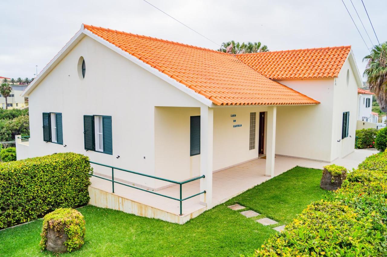 Slowing Villas - Villa Oceano Πόρτο Σάντο Εξωτερικό φωτογραφία
