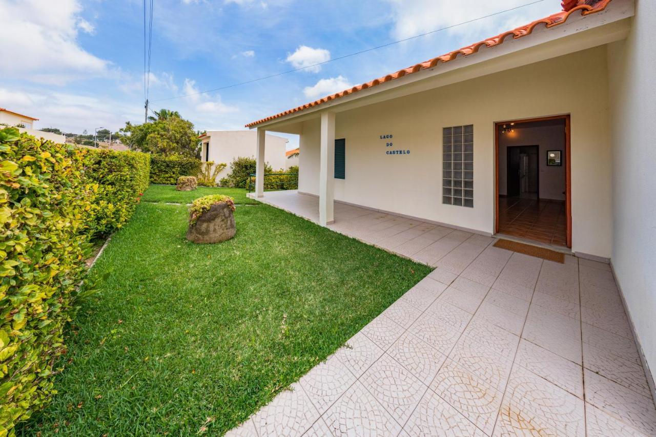 Slowing Villas - Villa Oceano Πόρτο Σάντο Εξωτερικό φωτογραφία