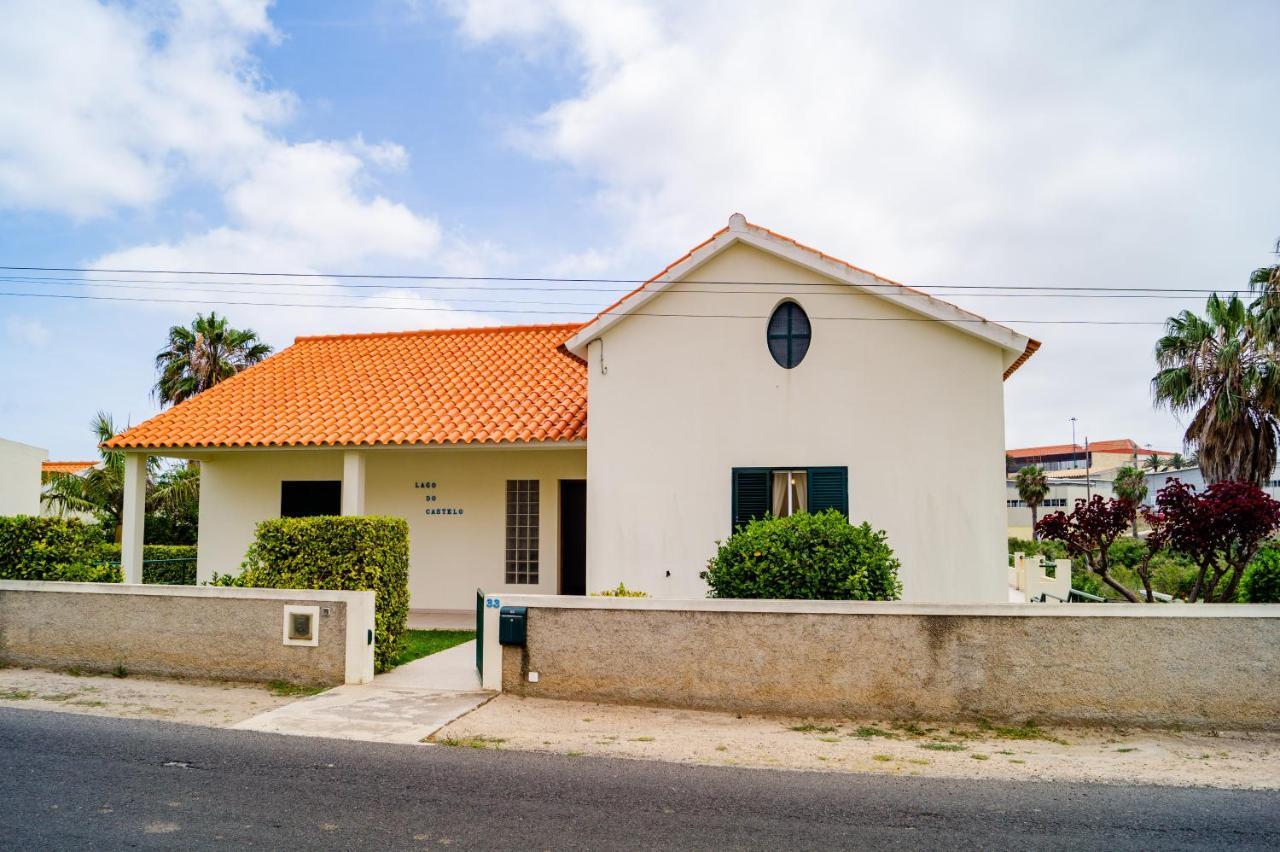Slowing Villas - Villa Oceano Πόρτο Σάντο Εξωτερικό φωτογραφία